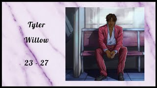 Tyler Willow 23-27  [ update ]  • MeChat