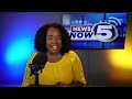 News 5 NOW @ 12:35pm