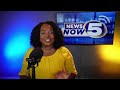 News 5 NOW @ 12:35pm