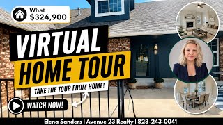 Looking for a home in Broken Arrow for under $325K?