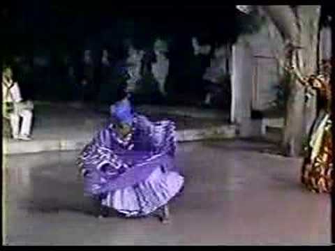 Conjunto Folklrico Nacional Orichas #1