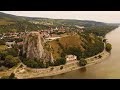 Devnsky hrad zhora  slovensko