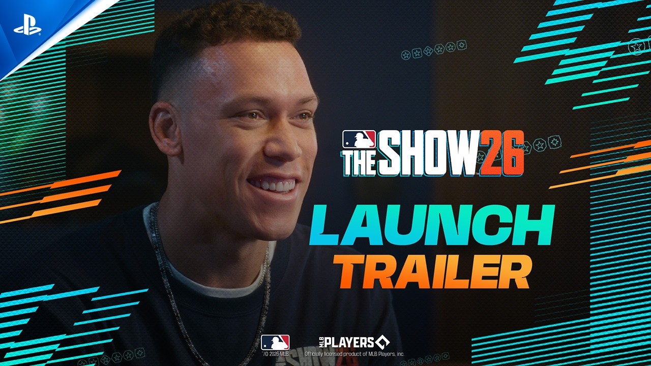 MLB The Show 26 - Launch Trailer | PS5 Games