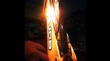 Jcb 3dx working at night❤️ #shorts #yt short #youtubeshorts #video #jcb