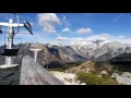 Pohod na veliko planino v asu cvetenja afranov alps slovenbia
