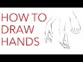 How to Draw Hands