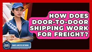 How Does Door-to-door Shipping Work For Freight? - Smart Logistics Network