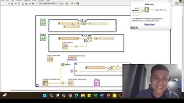 video explicativo Fase  3, software avanzado para ingeniería