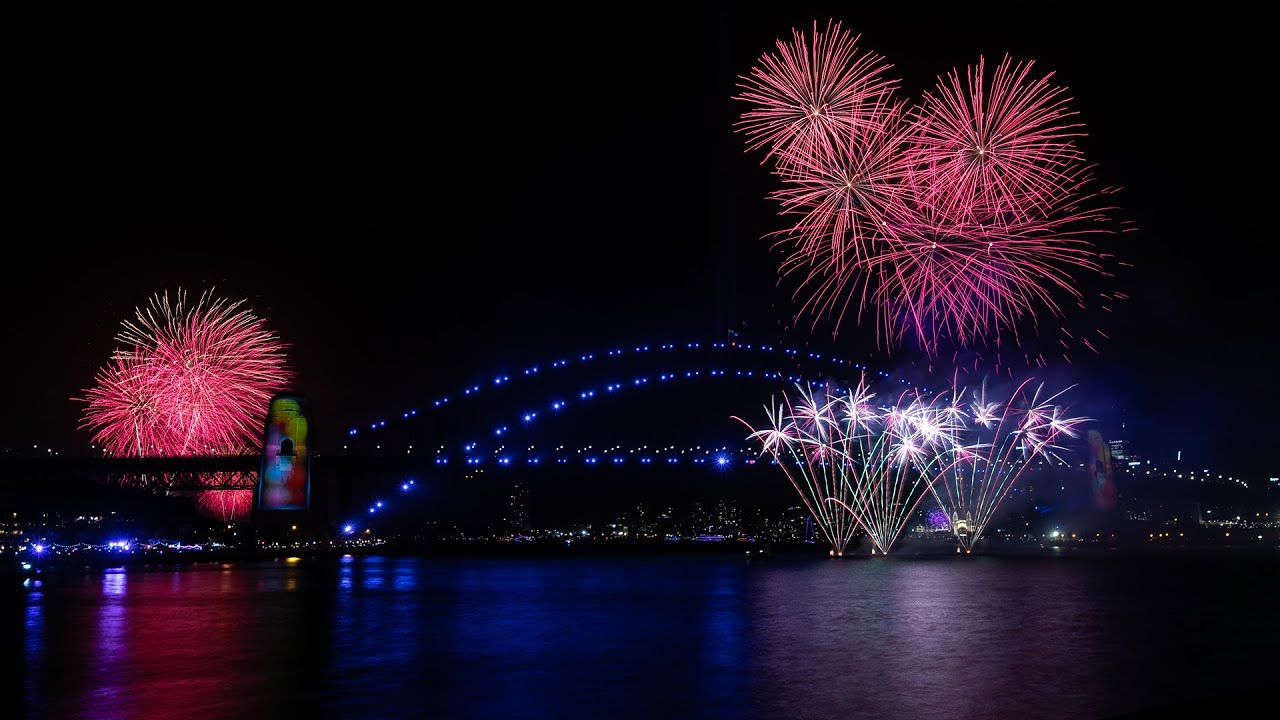 New Year's Eve at Sydney Opera House YouTube