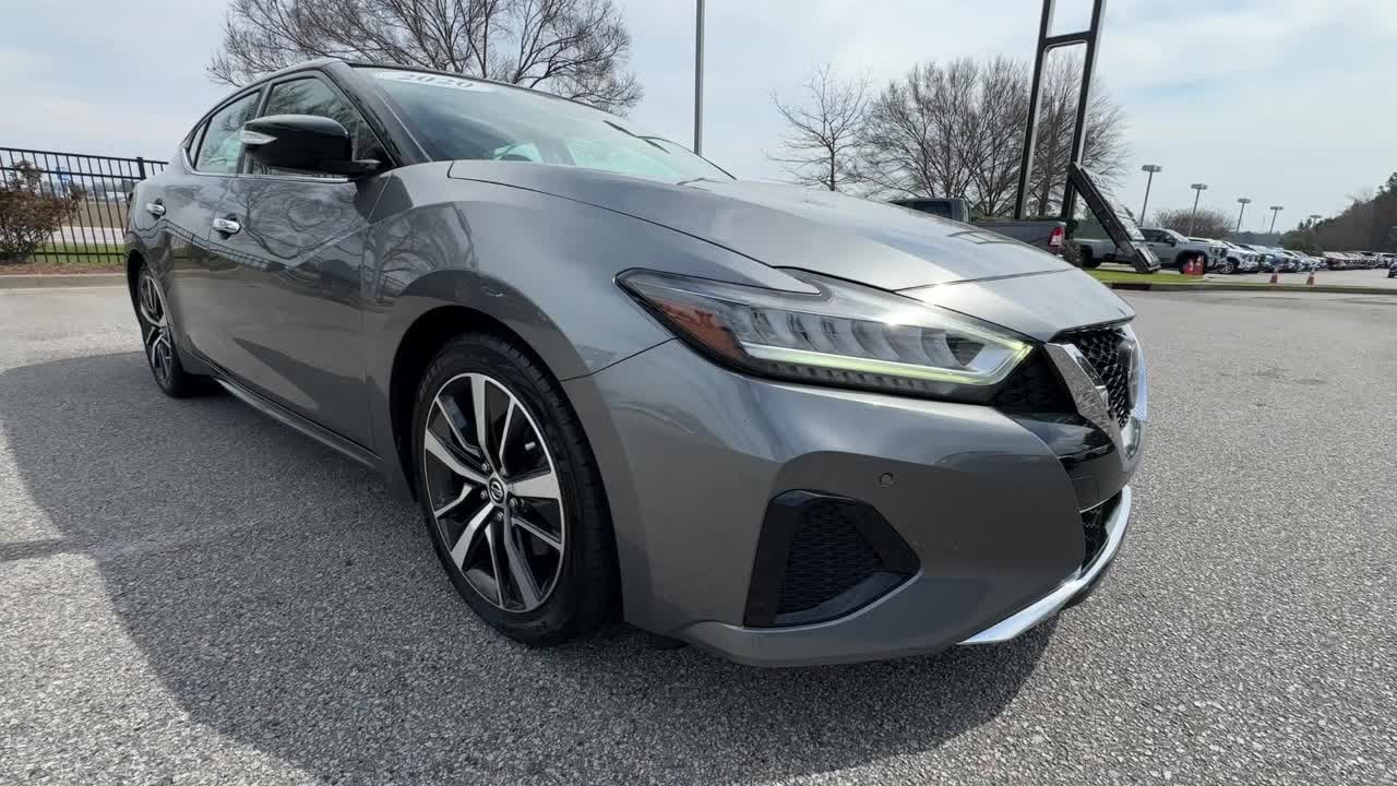 2020 Nissan Maxima 3.5 SL Columbia, Lexington, Chapin, Irmo