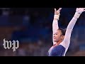 Sunisa Lee wins gold and becomes Team USA's new gymnastics star