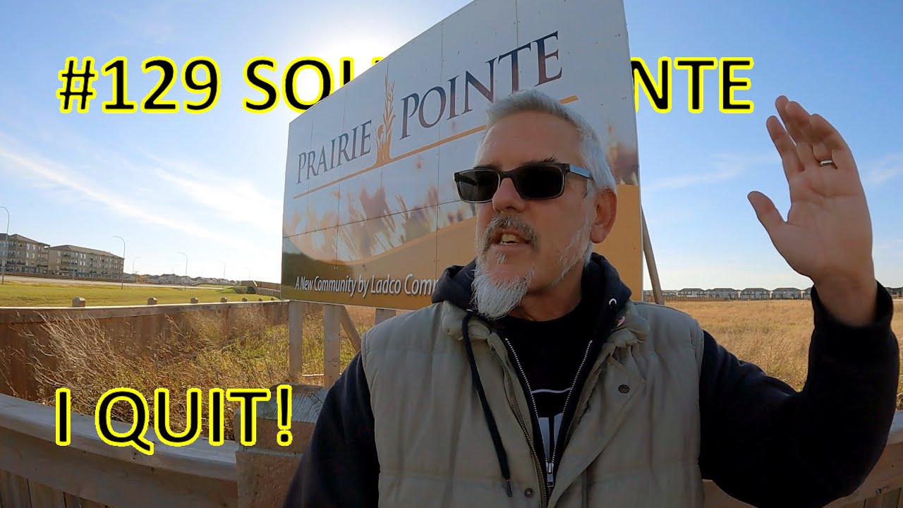 Виннипег A2Zpt129 — Что такое (Южный) Пуэнт?