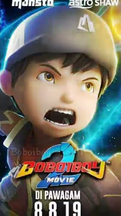 ccp Boboiboy all elements it's my life la la la songs 😋 || part 2||