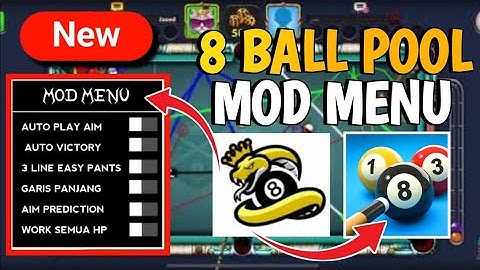 🎱 8 Ball Pool AIM MOD Tutorial 2025 | iOS & Android New Update | Long Line + Auto Aim