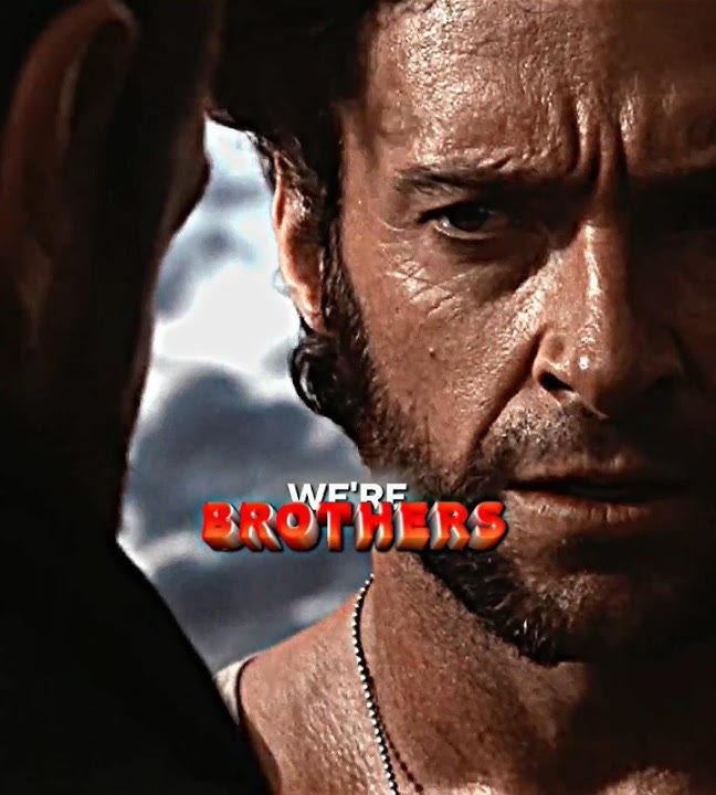 We Can NEVER be Done Jimmy - Logan Edit | #logan #wolverine