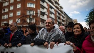 The Rebellion Of Spains Indignados Pensioners