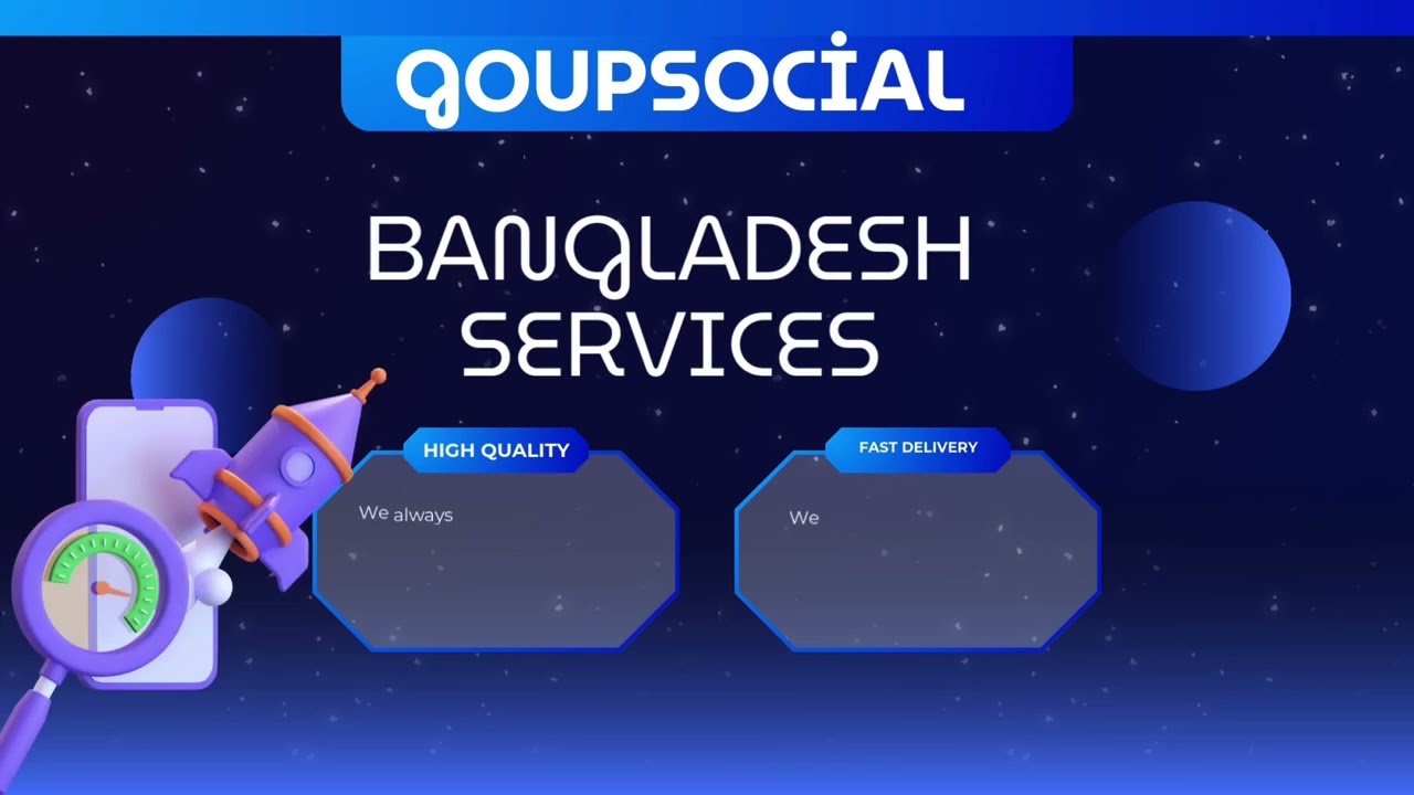 Best SMM Panel in Bangladesh | Cheapest SMM Panel Bangladesh 2025