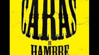 Video thumbnail of "Caras de hambre - Panamá es caos"