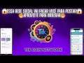 Airdrop TIKCOIN: Ganhe usando rede social? Conheça a TIK Network! #airdrop #crypto #dicascripto