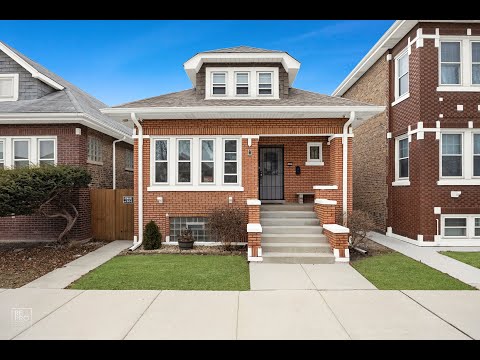 4934 S Karlov Ave, Chicago, IL home video tour