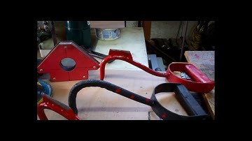 Making a Pulp Hook  Part1