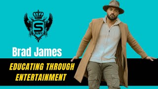 Brad James Unplugged: Marine Life, Movie Sets, and Everything In-Between