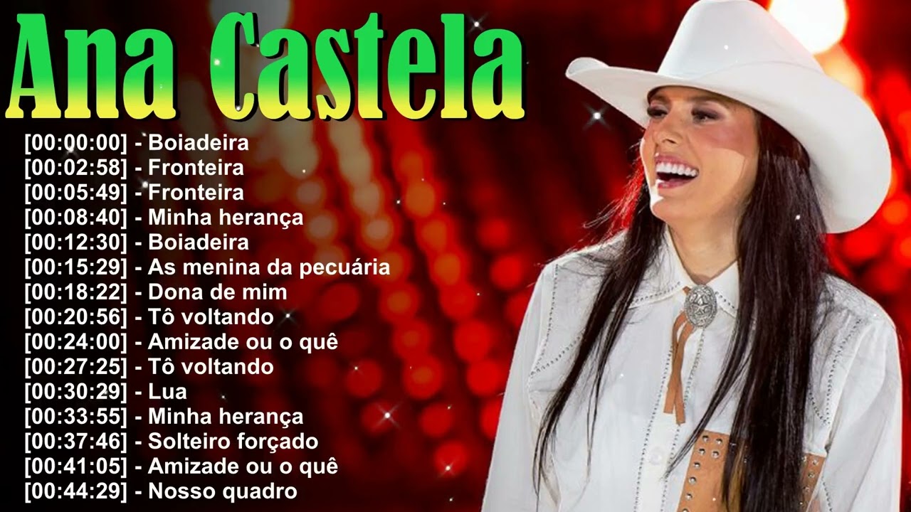 🌾 Ana Castela – Melodies That Celebrate Love, Faith, and Rural Brazilian Spirit 💎