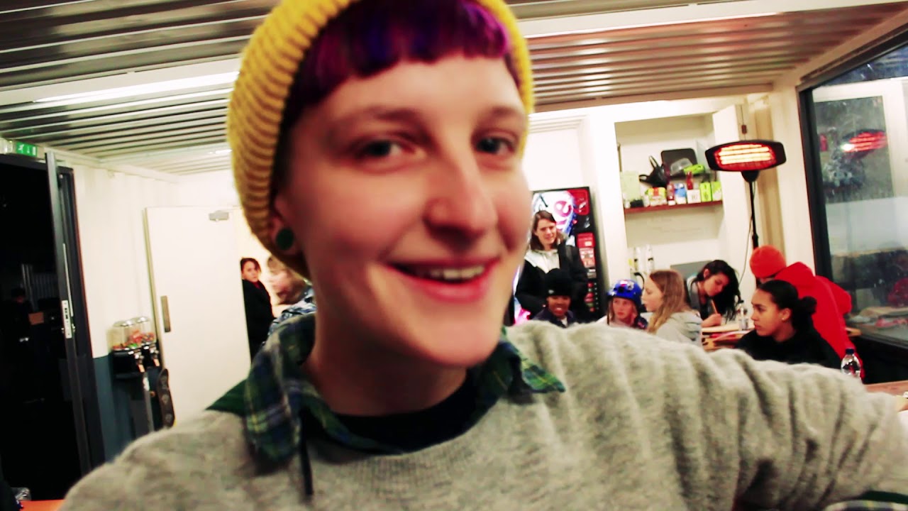 Ash Skates - BaySixtySix / Nike SB workshop