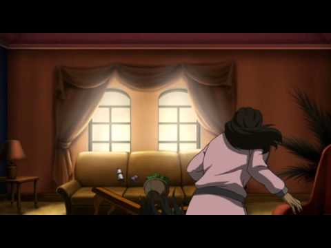 boondocks- lionel richie beatdown