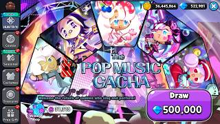 The Music Gacha! Can I Get All Cookies Who Sing And Perform?🎤🎵