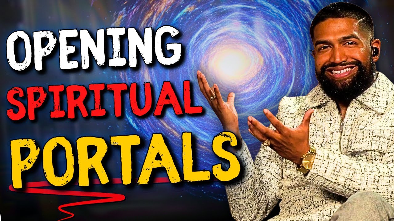 Unlocking Spiritual Portals: Biblical Truth, Discernment & Testimony with Sergio Nazir Chavez