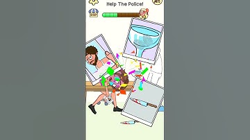 Help The Police Impossible Date 2 😂🤣 Tricky Riddle 🤪#shorts #subscribe #gameplay #animação FUNNY