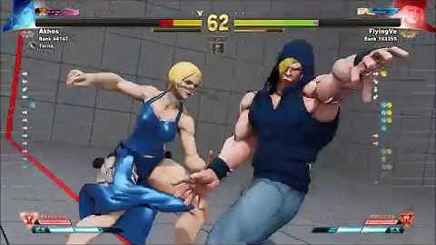Random Matches (SFV) #4