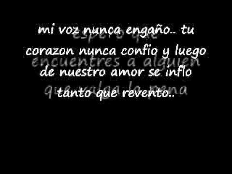 Te Deseo Lo Mejor- Mc Aese ft Santa RM 2011 (+ letra)