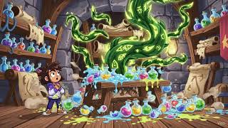 Accidental Vine Spell Gone Wrong Owl House Style