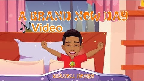 A Brand New Day Music Video #kidsmusic #kidsmusicvideos #forkids 