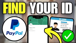 How To Find PayPal Account ID on App (Share Link) screenshot 5