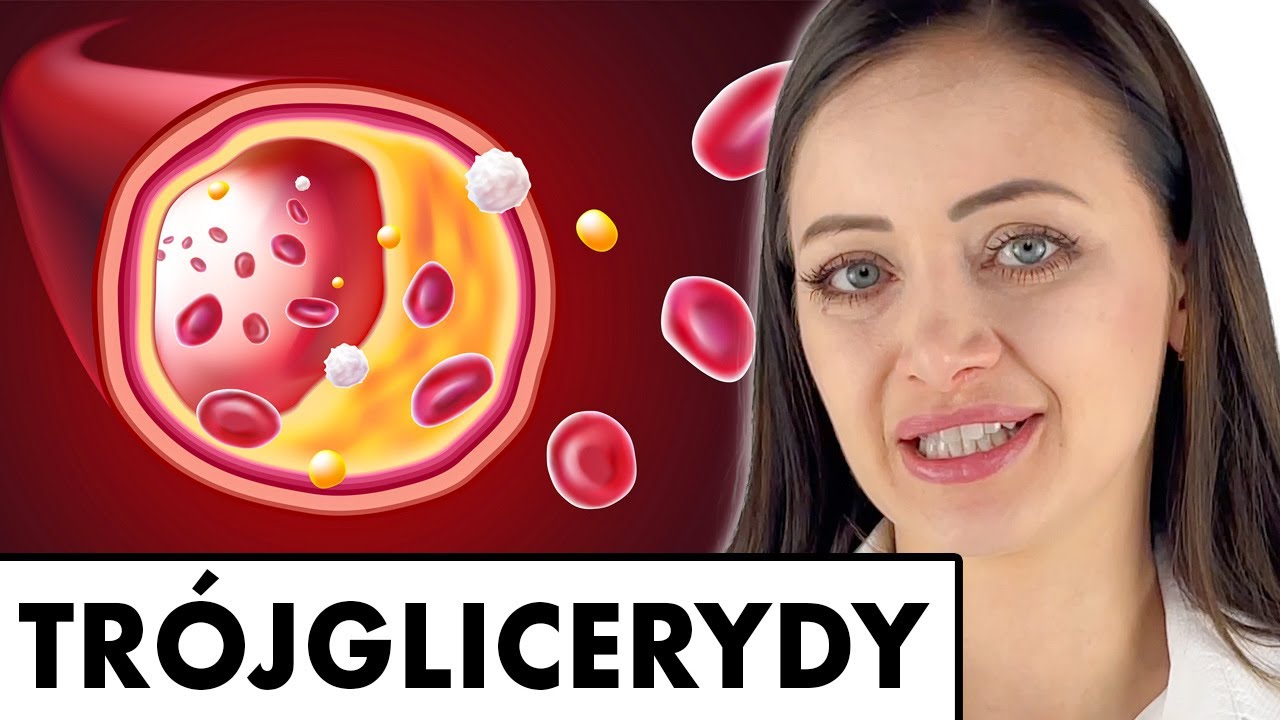 Jak obniżyć trójglicerydy, aby mniej chorować? Wysokie trójglicerydy | dr Angelika Kargulewicz