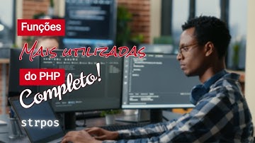 Funções PHP [Referência] - strpos | #php #programming