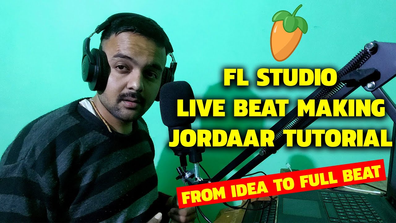 Making A Complete Beat From Random Idea in FL Studio 🔥🔥🔥 - YouTube