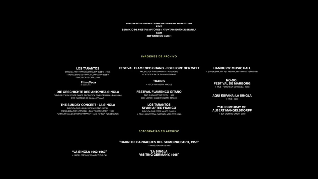 Il Cinema Spagnolo incontra l'Italia