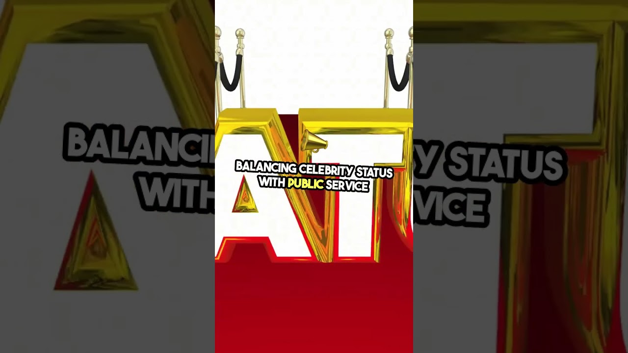 From Screen to Politics  Hollywood's Influence