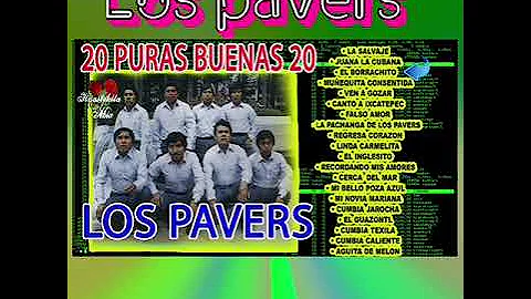 Los pavers mix