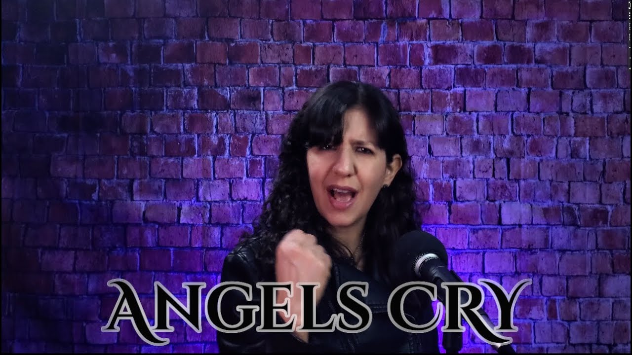 Angra Cover-"Angels Cry"