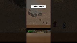How to Play Fallout 1 & 2 Community Edition on Mac and Linux! #fallout #gaming #retrogaming