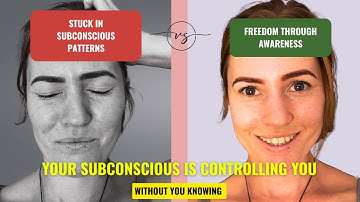 How the Subconscious Mind Shapes Your Everyday Life | Understanding Past Conditioning