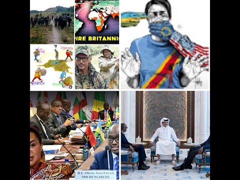 220825 COL NDABAGAZA NA ZIMULINDA BAZIMIRIYE MURI EQUATEUR USA NA QUATAR MU GAKINO KANOKA