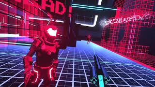 ARK-ADE - VR Full Playtest Level Gameplay