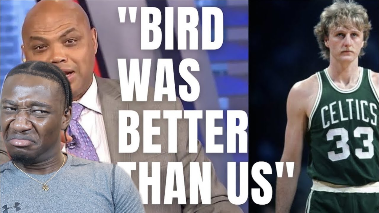 Better Than Magic? How Good Was Larry Bird Actually? Reaction YouTube