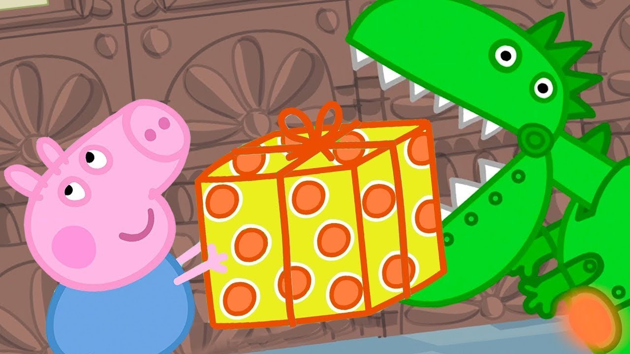 Peppa Pig en Español Episodios completos ⭐️ ¡Feliz cumpleaños